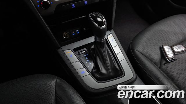 Hyundai Avante (AD) 1.6 GDI Value Plus 2018 — фото 9