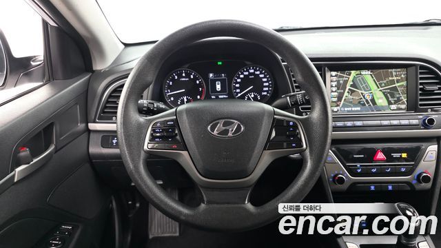Hyundai Avante (AD) 1.6 GDI Value Plus 2018 — фото 12