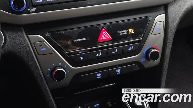 Hyundai Avante (AD) 1.6 GDI Value Plus 2018 — фото 18