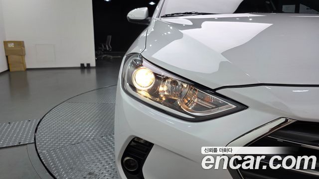 Hyundai Avante (AD) 1.6 GDI Value Plus 2018 — фото 22