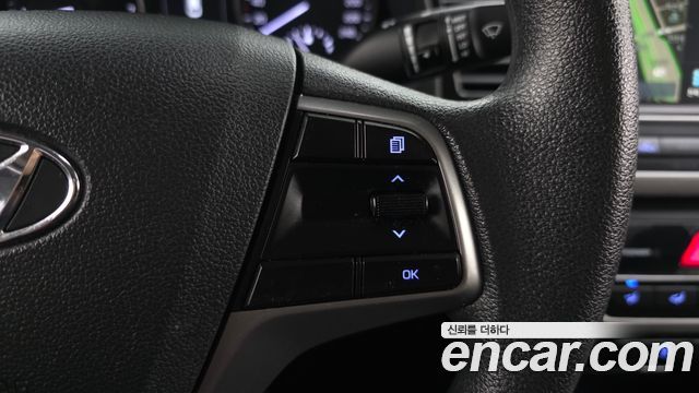 Hyundai Avante (AD) 1.6 GDI Value Plus 2018 — фото 29