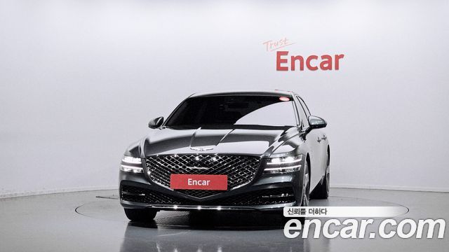 Genesis G80 (RG3) Gasoline 2.5 Turbo AWD 2022 — фото 3