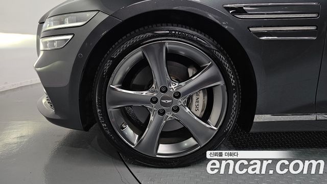 Genesis G80 (RG3) Gasoline 2.5 Turbo AWD 2022 — фото 5