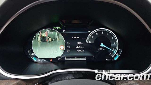 Genesis G80 (RG3) Gasoline 2.5 Turbo AWD 2022 — фото 8