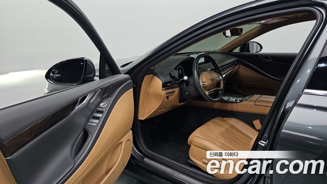 Genesis G80 (RG3) Gasoline 2.5 Turbo AWD 2022 — фото 10