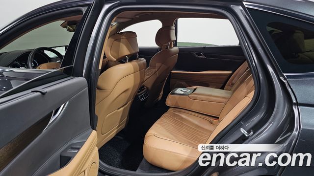 Genesis G80 (RG3) Gasoline 2.5 Turbo AWD 2022 — фото 11
