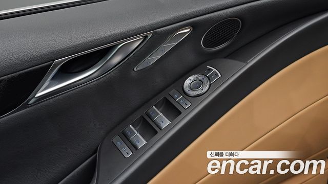 Genesis G80 (RG3) Gasoline 2.5 Turbo AWD 2022 — фото 15