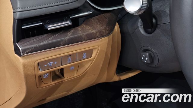 Genesis G80 (RG3) Gasoline 2.5 Turbo AWD 2022 — фото 18