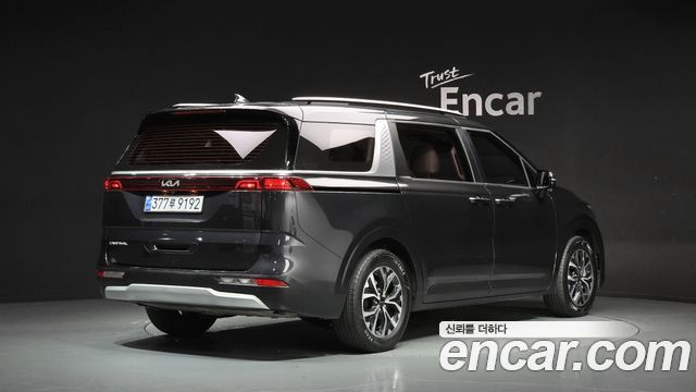 Kia Carnival (IV) Diesel 9-Seater Prestige 2022 — фото 2