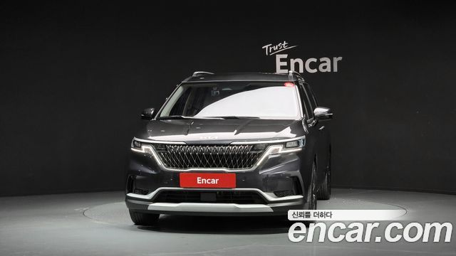 Kia Carnival (IV) Diesel 9-Seater Prestige 2022 — фото 3