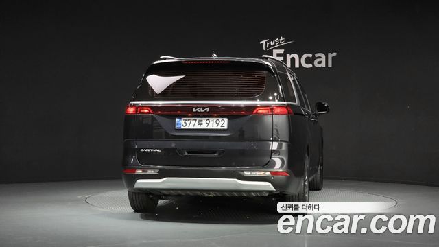 Kia Carnival (IV) Diesel 9-Seater Prestige 2022 — фото 4