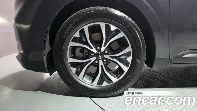Kia Carnival (IV) Diesel 9-Seater Prestige 2022 — фото 5