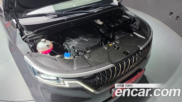 Kia Carnival (IV) Diesel 9-Seater Prestige 2022 — фото 6