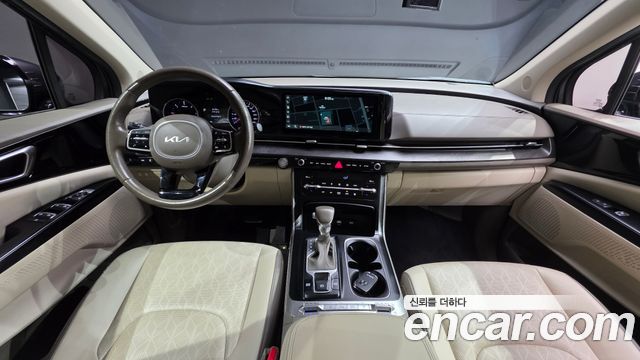 Kia Carnival (IV) Diesel 9-Seater Prestige 2022 — фото 7