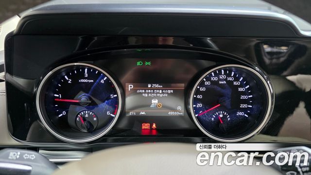 Kia Carnival (IV) Diesel 9-Seater Prestige 2022 — фото 8