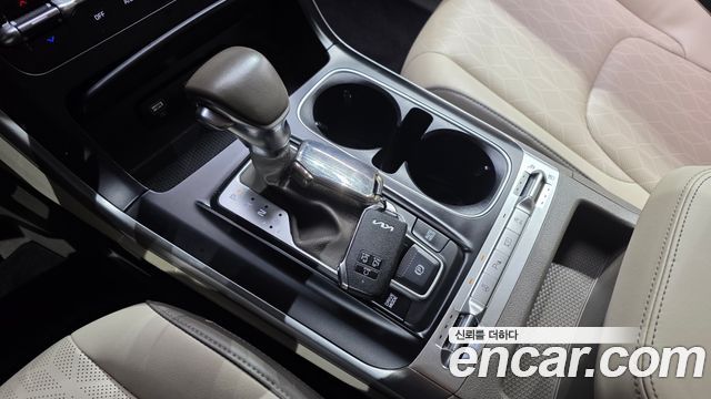 Kia Carnival (IV) Diesel 9-Seater Prestige 2022 — фото 9