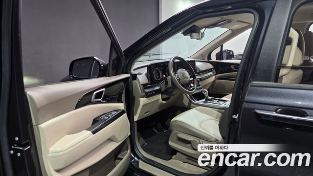 Kia Carnival (IV) Diesel 9-Seater Prestige 2022 — фото 10