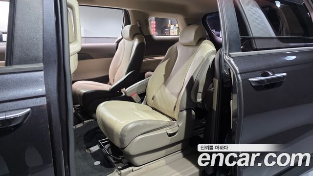 Kia Carnival (IV) Diesel 9-Seater Prestige 2022 — фото 12