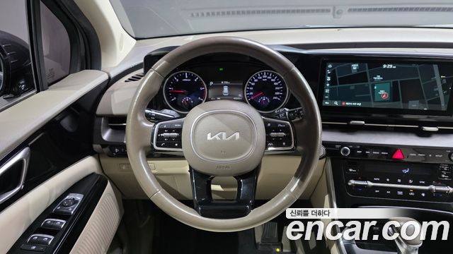 Kia Carnival (IV) Diesel 9-Seater Prestige 2022 — фото 14