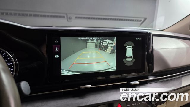 Kia Carnival (IV) Diesel 9-Seater Prestige 2022 — фото 15