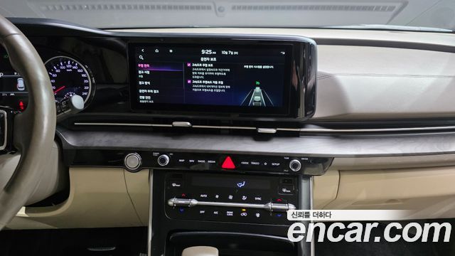 Kia Carnival (IV) Diesel 9-Seater Prestige 2022 — фото 18