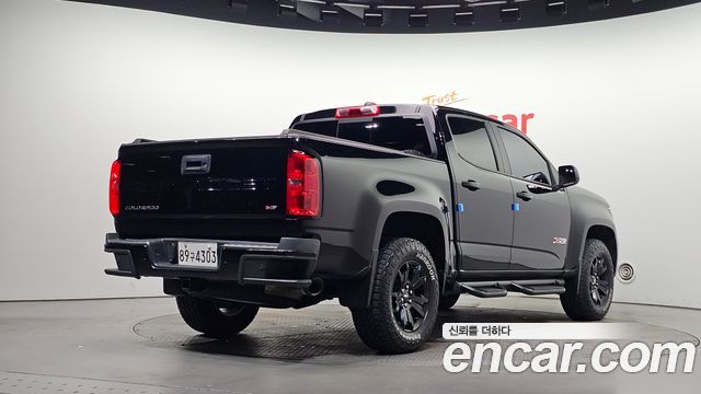 Chevrolet Real New Colorado 3.6 Z71-X Midnight 4WD 2021 — фото 2
