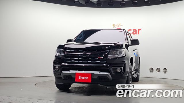 Chevrolet Real New Colorado 3.6 Z71-X Midnight 4WD 2021 — фото 3