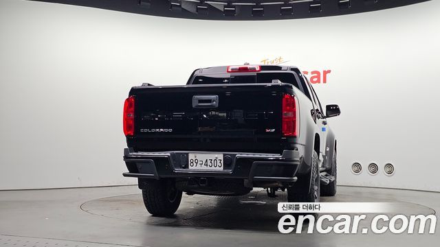Chevrolet Real New Colorado 3.6 Z71-X Midnight 4WD 2021 — фото 4