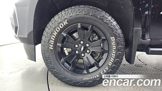 Chevrolet Real New Colorado 3.6 Z71-X Midnight 4WD 2021 — фото 5