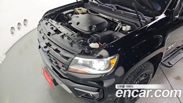 Chevrolet Real New Colorado 3.6 Z71-X Midnight 4WD 2021 — фото 6