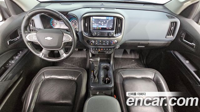 Chevrolet Real New Colorado 3.6 Z71-X Midnight 4WD 2021 — фото 7