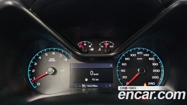 Chevrolet Real New Colorado 3.6 Z71-X Midnight 4WD 2021 — фото 8