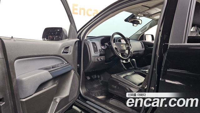 Chevrolet Real New Colorado 3.6 Z71-X Midnight 4WD 2021 — фото 10