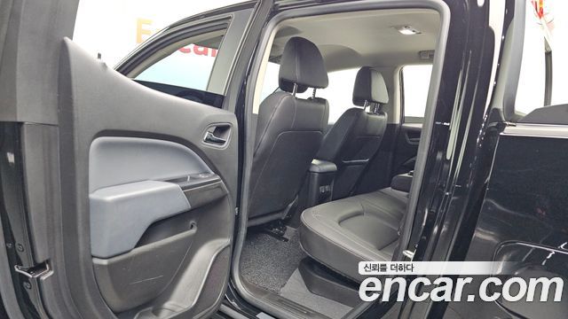 Chevrolet Real New Colorado 3.6 Z71-X Midnight 4WD 2021 — фото 11