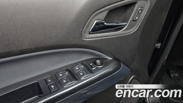 Chevrolet Real New Colorado 3.6 Z71-X Midnight 4WD 2021 — фото 13