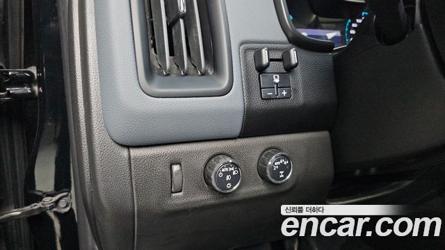 Chevrolet Real New Colorado 3.6 Z71-X Midnight 4WD 2021 — фото 14