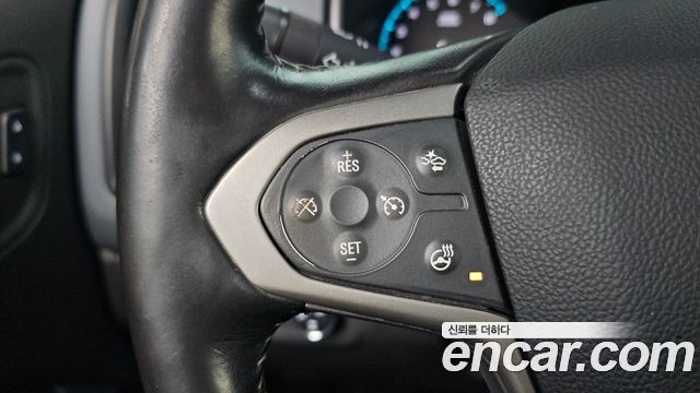 Chevrolet Real New Colorado 3.6 Z71-X Midnight 4WD 2021 — фото 16