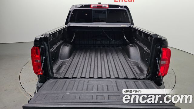 Chevrolet Real New Colorado 3.6 Z71-X Midnight 4WD 2021 — фото 20
