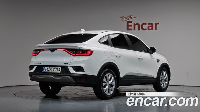 Renault Korea XM3 1.6 GTe LE Plus 2020 — фото 2