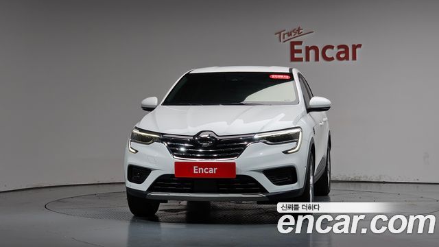Renault Korea XM3 1.6 GTe LE Plus 2020 — фото 3