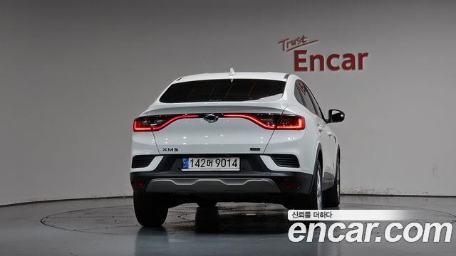 Renault Korea XM3 1.6 GTe LE Plus 2020 — фото 4