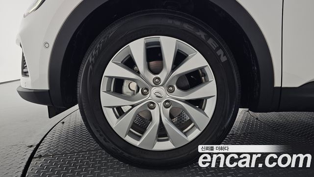 Renault Korea XM3 1.6 GTe LE Plus 2020 — фото 5