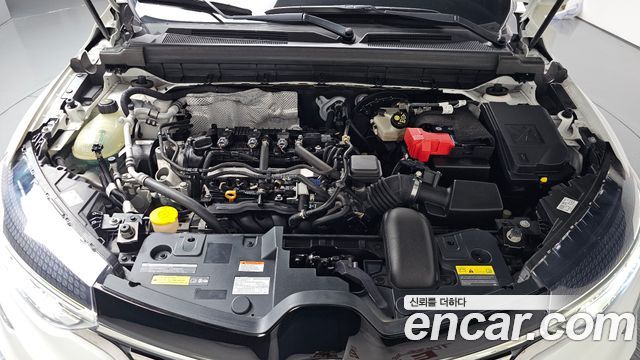 Renault Korea XM3 1.6 GTe LE Plus 2020 — фото 6