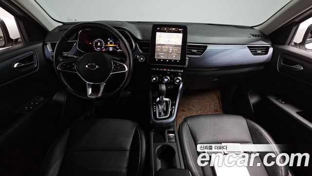 Renault Korea XM3 1.6 GTe LE Plus 2020 — фото 7