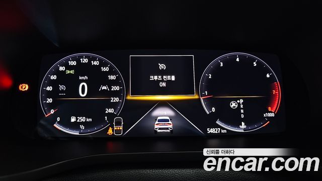 Renault Korea XM3 1.6 GTe LE Plus 2020 — фото 8