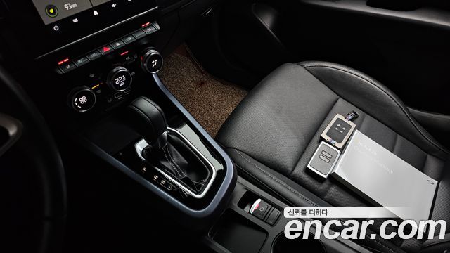 Renault Korea XM3 1.6 GTe LE Plus 2020 — фото 9