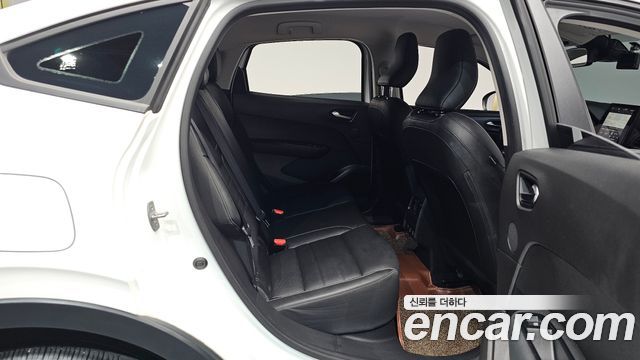 Renault Korea XM3 1.6 GTe LE Plus 2020 — фото 11