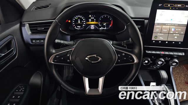 Renault Korea XM3 1.6 GTe LE Plus 2020 — фото 13