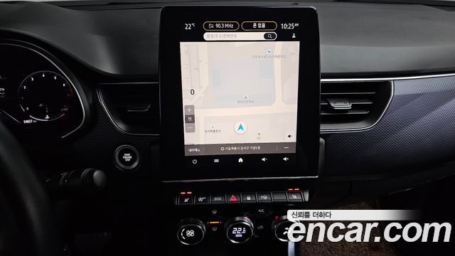 Renault Korea XM3 1.6 GTe LE Plus 2020 — фото 14