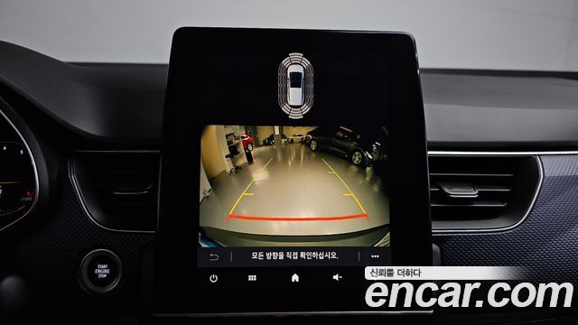 Renault Korea XM3 1.6 GTe LE Plus 2020 — фото 15